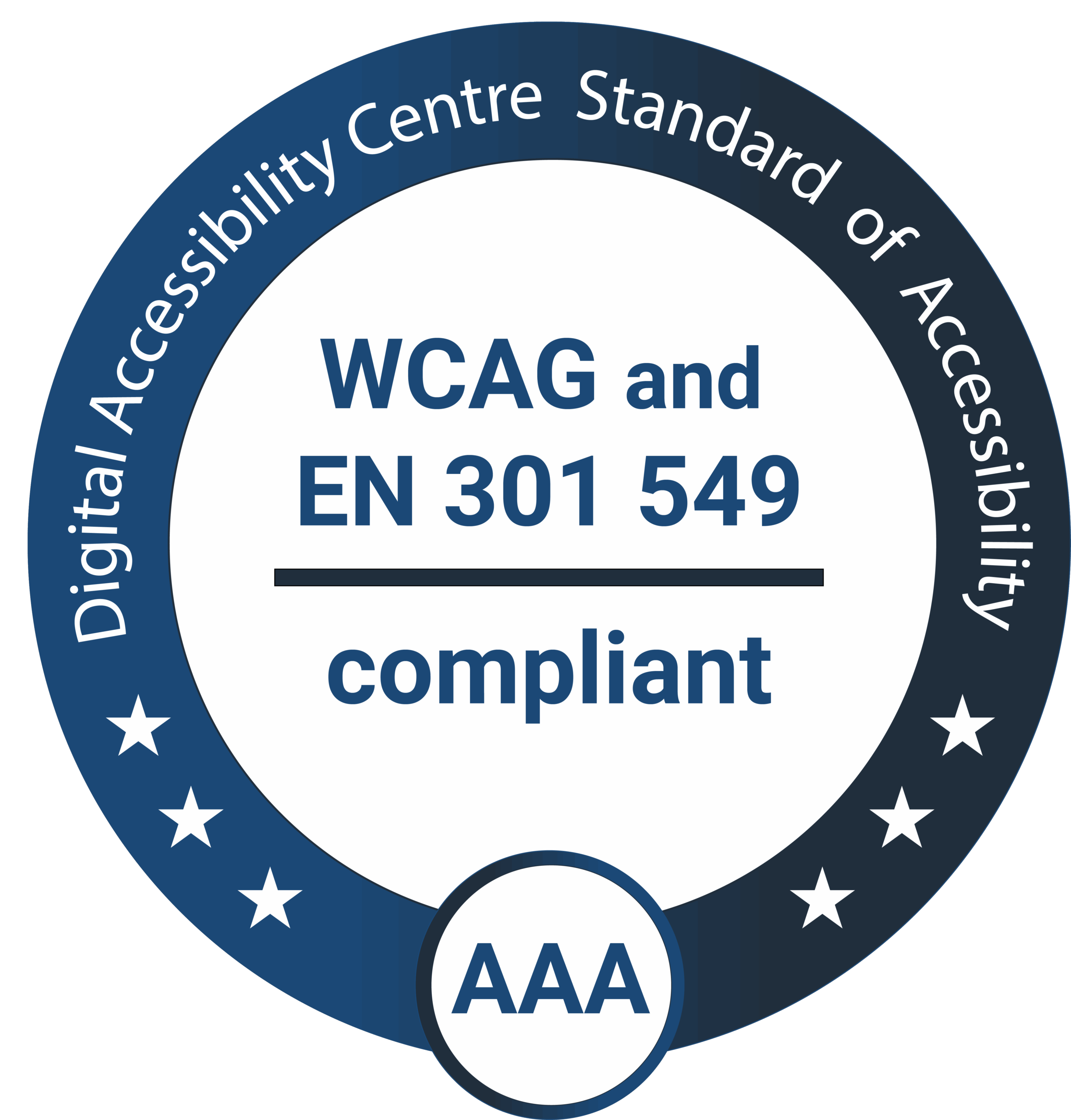 WCAG ADA Compliance